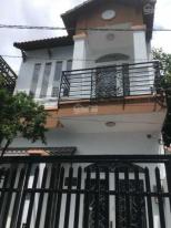 Nhà 1 trệt, 1 lầu, Hẻm 99 Tây Hòa, Phước Long A, Quận 9, DT 62m2/ 4.4tỷ