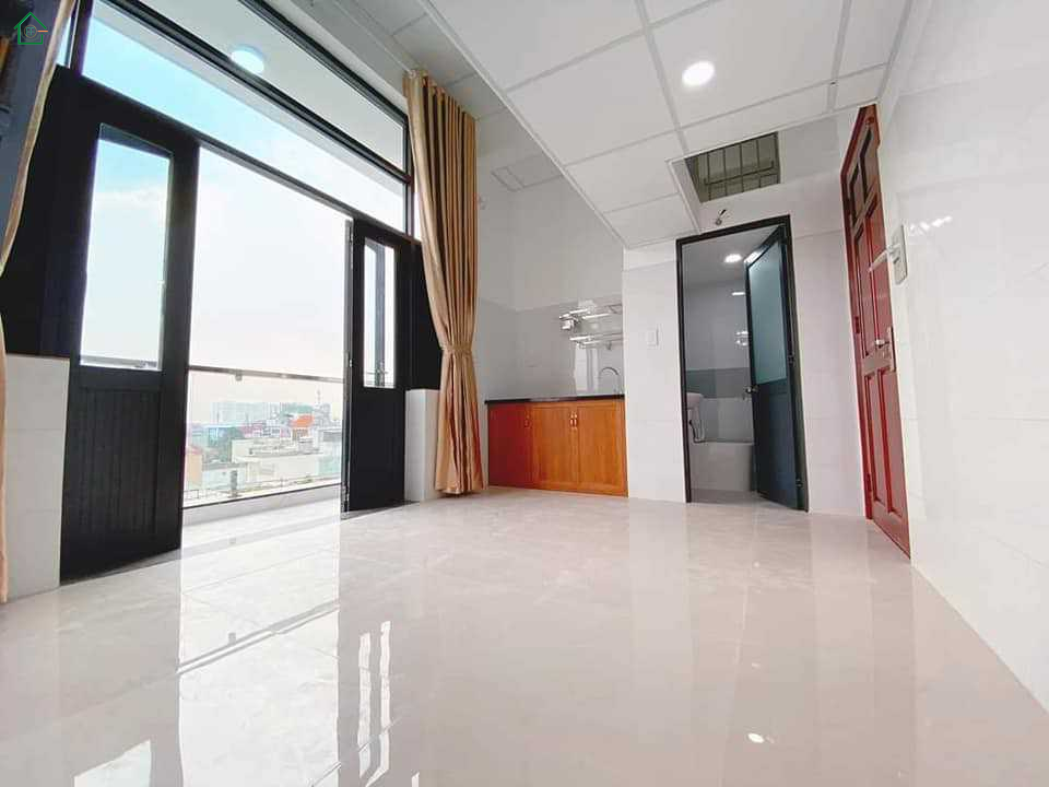 Khai trương căn hộ mini Tân Bình mới xây xong 