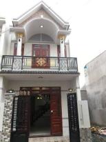 Nhà phố Dĩ an 40m2, mặt tiền lộ 5m