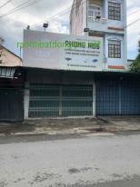 Nhà cấp 4, hai mặt tiền đường Nguyễn Thị Tồn, Hóa An