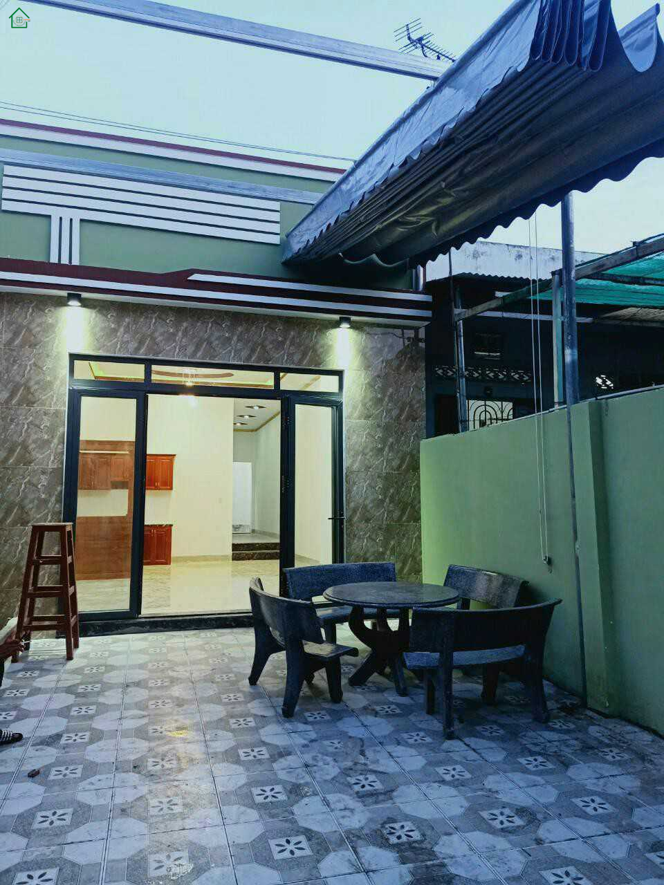 Nhà Biên nhận riêng mặt tiền 10 mét. vị trí đẹp.Gần Ngã 4 Quang Thắng kp4, phường Trảng Dài.