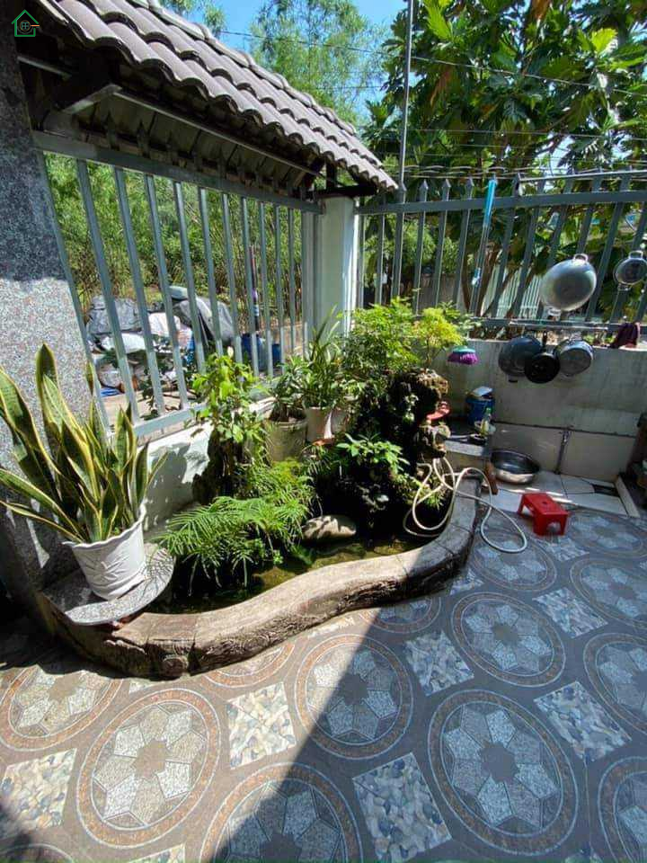 Bán nhà 2 mặt tiền sổ hồng riêng đối diện khu du lịch Hố Lang phường Tân Bình Dĩ An
