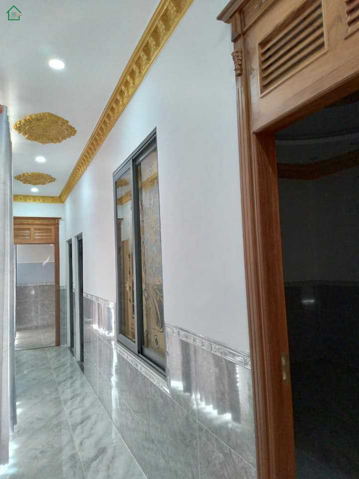 Bán nhà biệt thự 1 trệt 2 lầu mái Thái KDC Phú Gia 1, sát bên trường ĐHCN Đồng Nai - Đường Nguyễn Khuyến, phường Trảng Dài - Biên Hoà