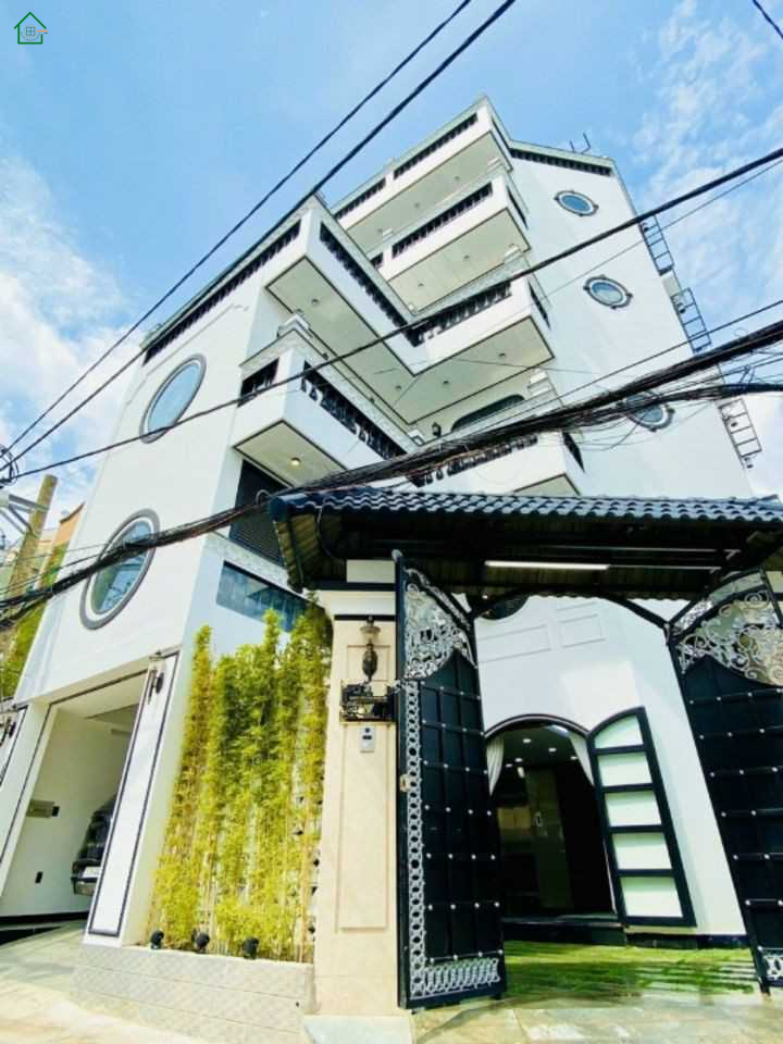 KHU VIP ĐẤT THÁNH QUẬN TÂN BÌNH - NHÀ 4 TẦNG BTCT ĐẸP LUNG LINH - TẶNG NỘI THẤT SANG CHẢNH - HXH CÁCH MT 25M
