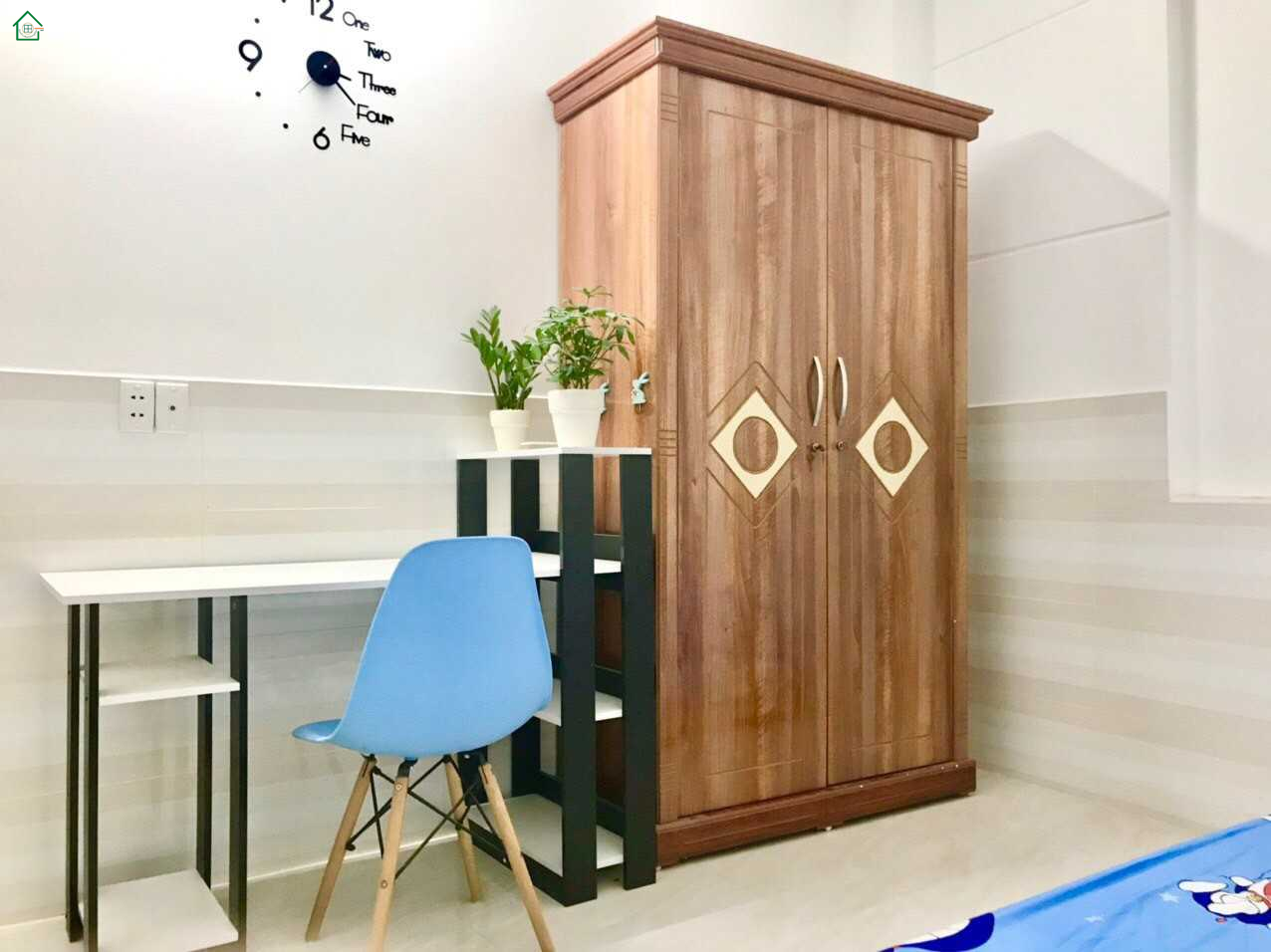 Căn hộ Studio quận 10  – 4.000.000