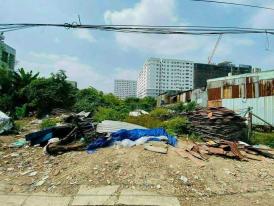 Bán Lô Đất Lớn Hẻm Ô Tô Đường Số 4 Trường Thọ Quận Thủ Đức.