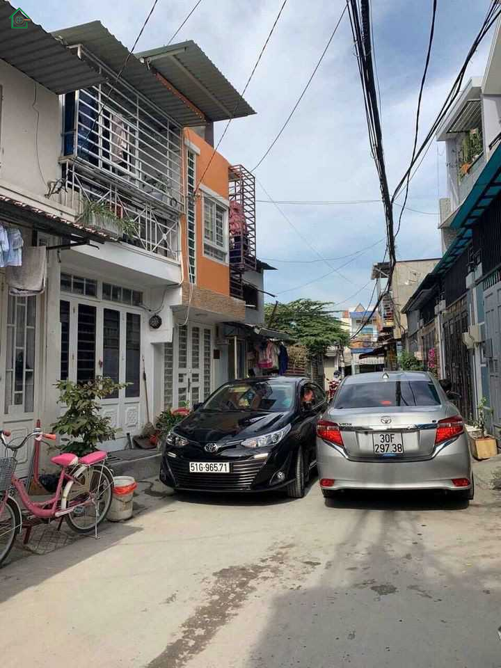Bán Lô Đất Hẻm Xe Hơi 25 Đường Số 6 - Hiệp Bình Phước - Thủ Đức