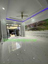 Bán nhà 1 trệt 1 lầu phường Bửu Hòa, sổ hồng riêng, đường bê tông thông thoáng.
