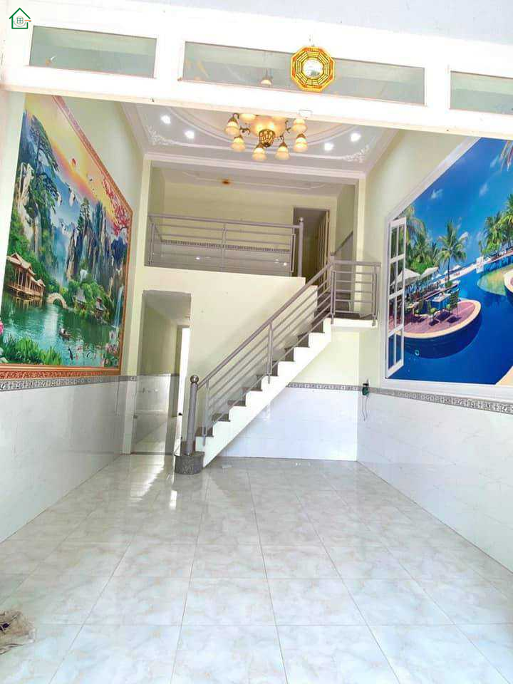 Chủ gửi bán nhà gác lửng, thiết kế chắc chắn, gồm 2 phòng ngủ, 1 phòng thờ ,phòng khách nhà bếp