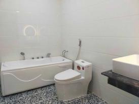 Bán gấp căn nhà tại tp Thuận An Bình Dương phong cách đẳng cấp phương Tây