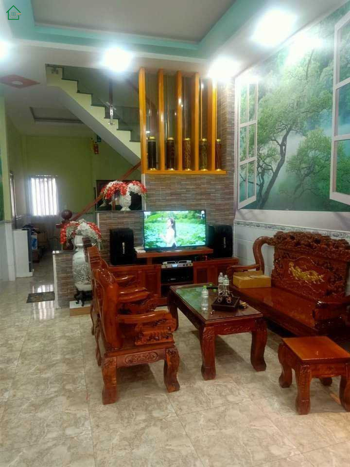 Bán nhà sổ riêng lầu trệt phường Tân Bình, Tp Dĩ An, Bình Dương, kế bên ngã sáu An Phú