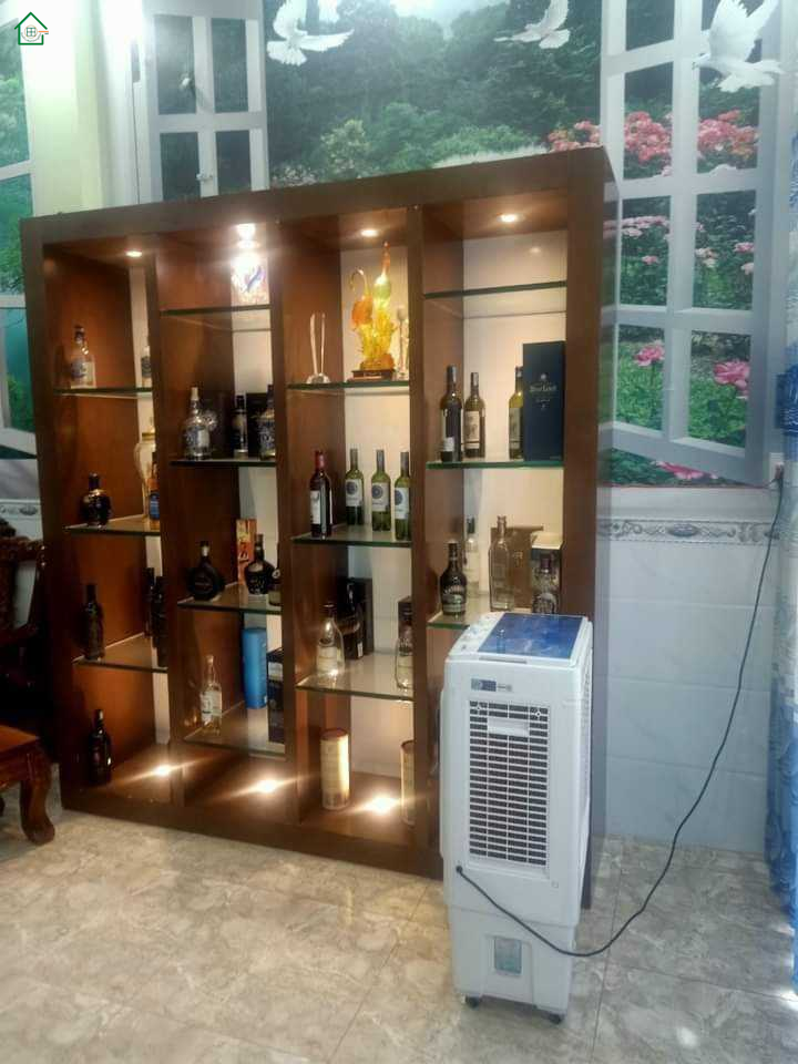 Bán nhà sổ riêng lầu trệt phường Tân Bình, Tp Dĩ An, Bình Dương, kế bên ngã sáu An Phú