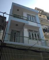 Cho thuê nhà nguyên căn mới, hẻm xe hơi 4m quận Gò Vấp