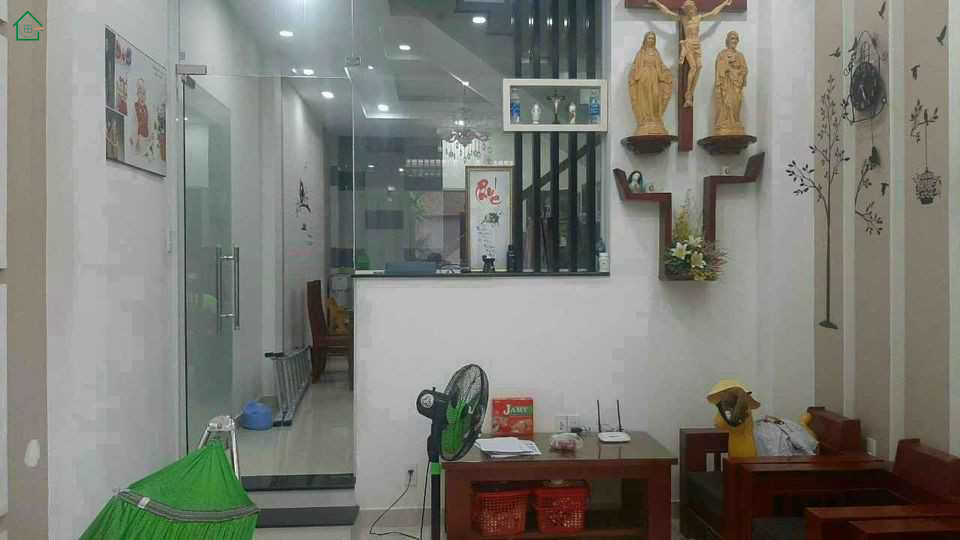 Bán Nhà KDC Hưng Phú, Đường 12, phường Hiệp Bình Chánh, quận Thủ Đức