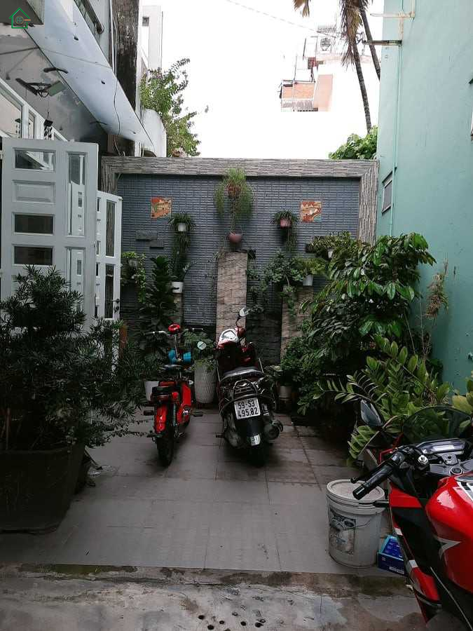 Nhà 23m2 Lê Quang Định, Phường 7, Bình Thạnh.
