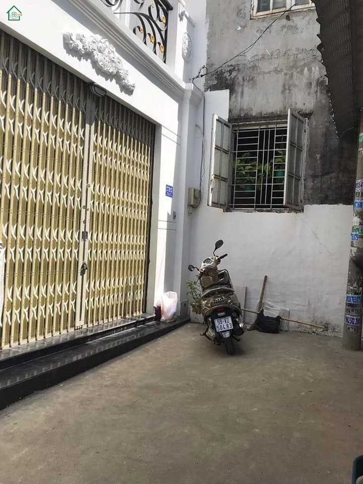 Cần bán nhanh căn nhà 50m2 1 trệt 2 lầu Quận 12