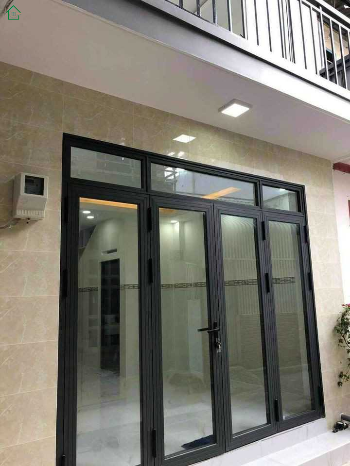 Bán Nhà 1 trệt 1 lầu ngay chợ Hiệp Phú, Quận 9