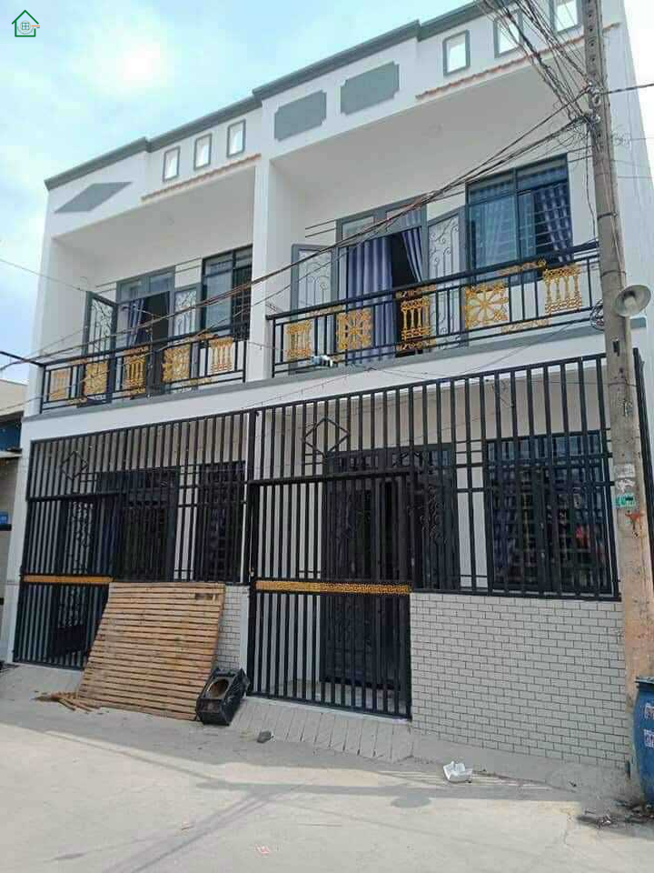 Bán 2 căn nhà chung 1 sổ, Diện tích 64m2 Dĩ An, Bình Dương