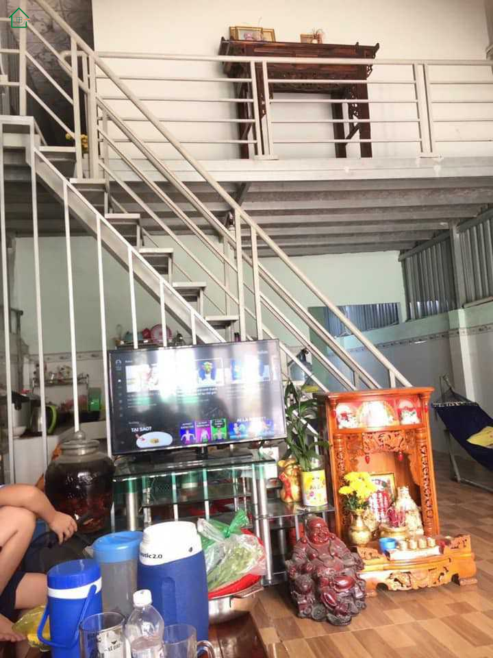 Bán nhà sổ riêng 2ty250 Thuận An, Bình Dương