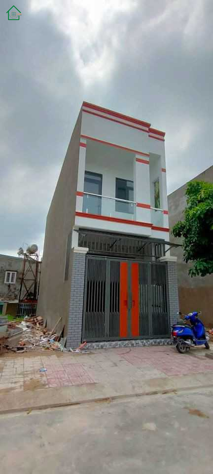 Bán căn NHÀ mới hoàn thiện sổ riêng Tân Bình. Dĩ An