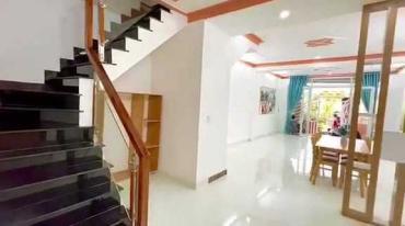 Cần bán gấp nhà 1 trệt 1 lầu tại Thái Hòa , Bình Dương.