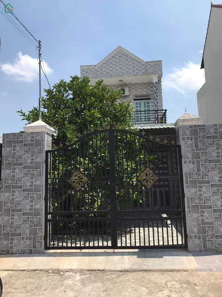 BÁN NHÀ MẶT TIỀN ĐƯỜNG D1_Thuận An Bình Dương.