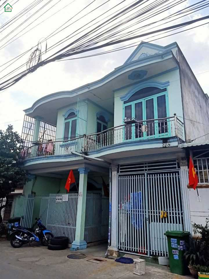 Bán dãy nhà trọ đường Nguyễn Công Hoan, phường Đông Hòa, TP Dĩ An, Bình Dương