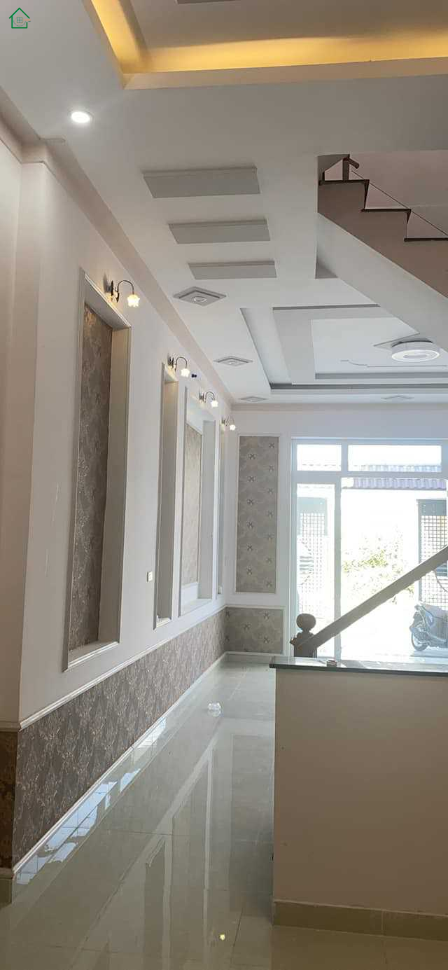 Bán Nhà 1 trệt 2 lầu Lavender Thạnh Phú Vĩnh Cửu Đồng Nai