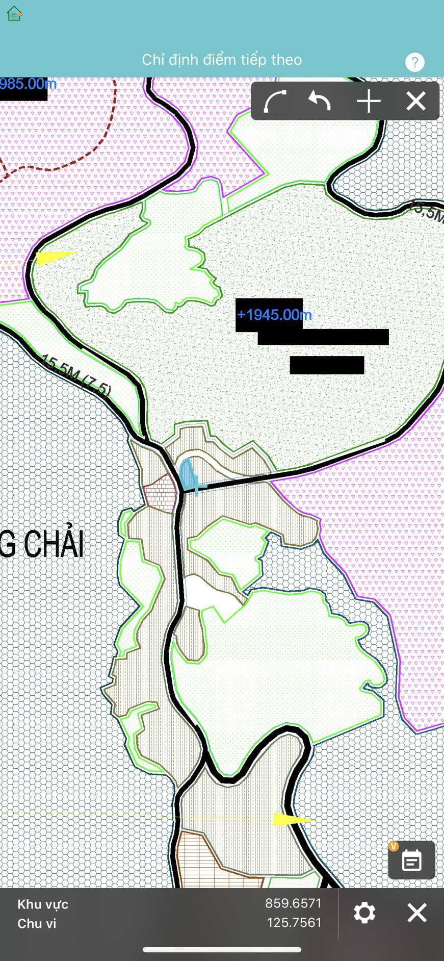 Bán mảnh đất 3 mặt tiền diện tích hơn 300m2 tại Y Tý. Lô đất siêu hiếm