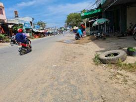 BÁN NHÀ MẶT TIỀN QL 55 NGAY CHỢ LỘC THÀNH