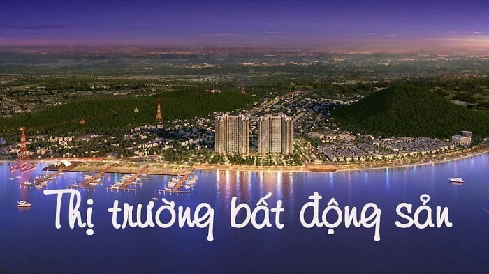 Bất động sản có tính chất chịu sự ảnh hưởng của các bất động sản khác