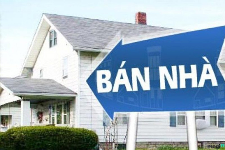 Bán Nhà