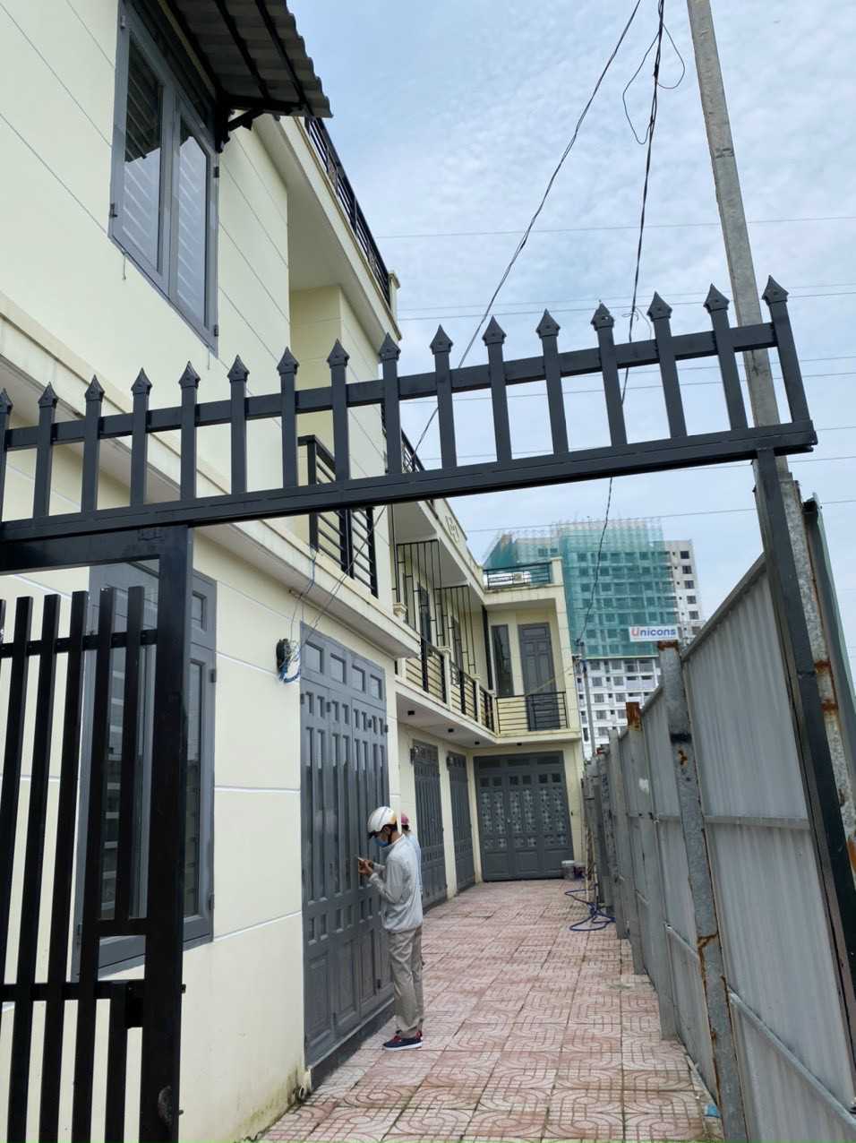 Nhà SHC Pháp Lý Chuẩn - Hoàn Công Đầy Đủ
