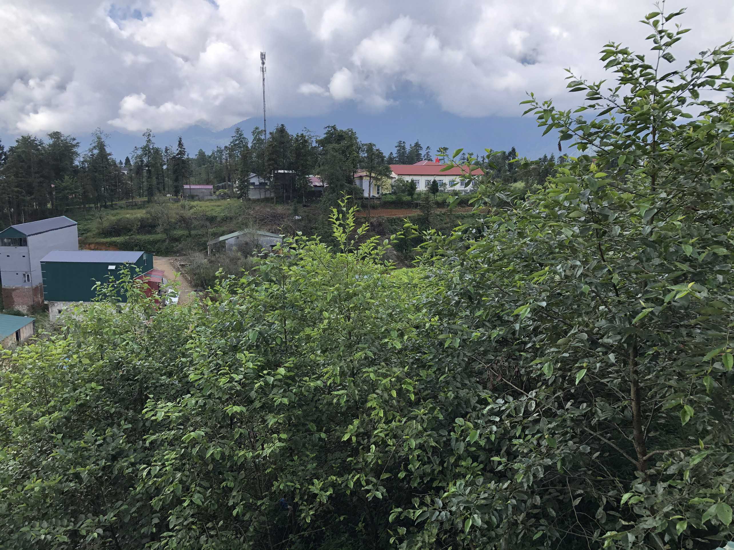 Bán đất đường Điện Biên Phủ, Sapa. GIÁ thương lượng