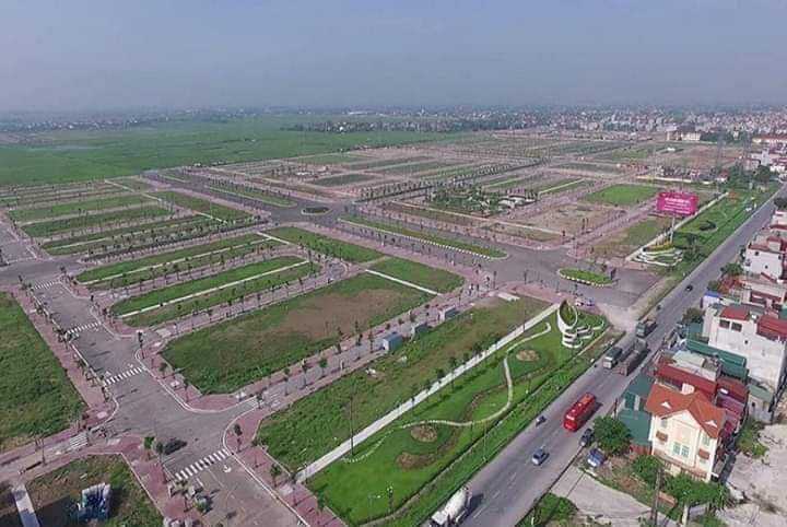 Bán vài lô đất khu công nghiệp becamex 6300 ha, đất thổ cư, sổ hồng
